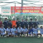 Tưng bừng ngày hội thao